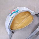 Детская сумка поясная, бананка, "Русалка", П3249 Детская сумка поясная, бананка, "Русалка", П3249