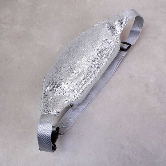 Детская сумка поясная, бананка, "Русалка", П3249 Детская сумка поясная, бананка, "Русалка", П3249