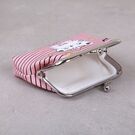 Жіночий гаманець для монет "Коти", П3253