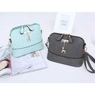 Женская сумка, серая П0227