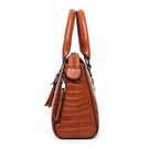 Жіноча сумка+клатч+гаманець+візитниця П3258