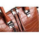 Женская сумка+клатч+кошелек+визитница П3259 Женская сумка+клатч+кошелек+визитница П3259