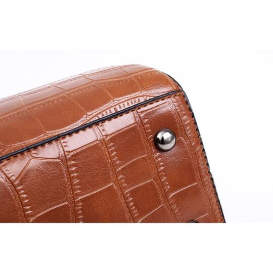 Женская сумка+клатч+кошелек+визитница П3260