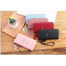 Женский кошелек, розовый П3264