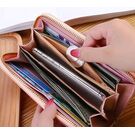 Женский кошелек, розовый П3264