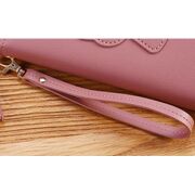 Жіночий гаманець, рожевий П3264