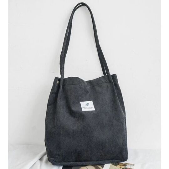 Женская сумка, черная П0228