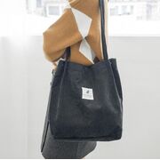Женская сумка, черная П0228
