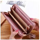 Жіночий гаманець, рожевий П3265