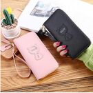 Жіночий гаманець, рожевий П3265