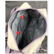 Жіночий рюкзак, білий П3269
