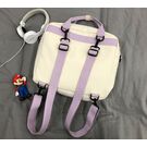 Женский рюкзак, синий П3270