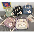 Женский рюкзак, синий П3270