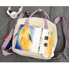 Женский рюкзак, синий П3270