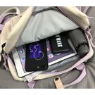 Жіночий рюкзак, рожевий П3271