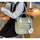 Жіночий рюкзак, рожевий П3271