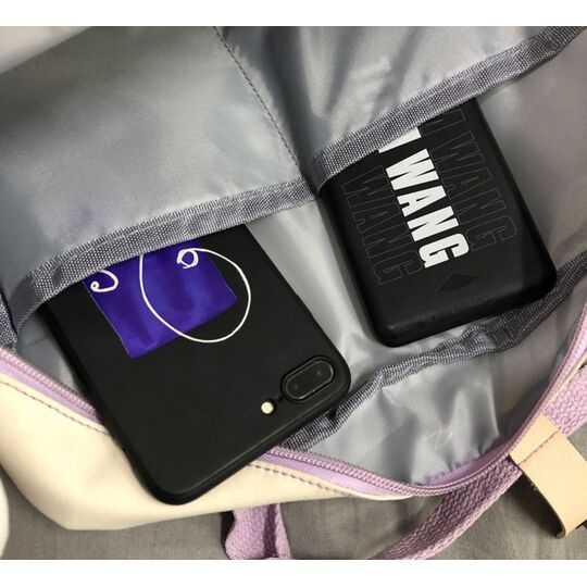 Жіночий рюкзак, зелений П3272