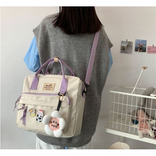 Жіночий рюкзак, зелений П3272