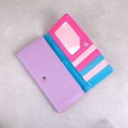 Жіночий гаманець "Мінні Маус", фіолетовий П3274