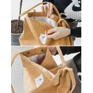 Жіноча сумка, коричнева П0229