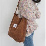 Женская сумка, коричневая П0229