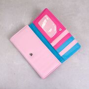 Женский кошелек "Минни Маус", розовый П3275