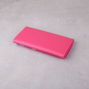 Жіночий гаманець "Мінні Маус", червоний П3278