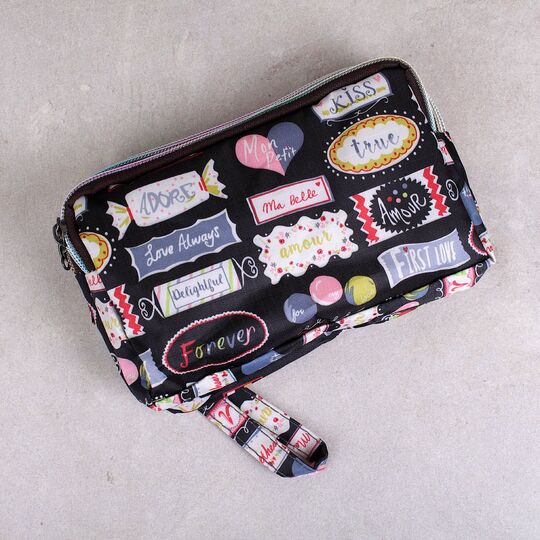 Женский кошелек "Конфеты", П3279