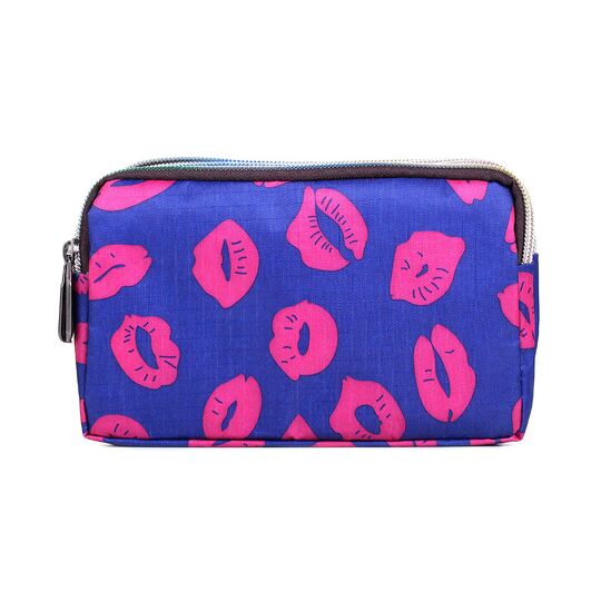Жіночий гаманець "Поцілунки", П3281