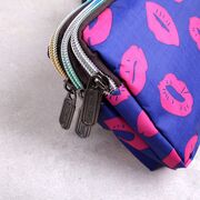 Жіночий гаманець "Поцілунки", П3281