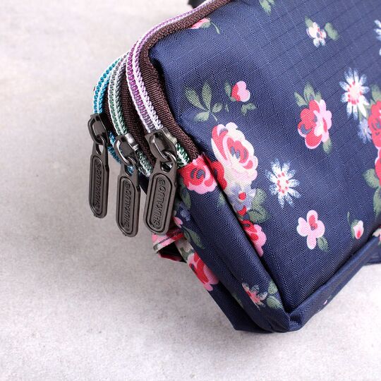 Жіночий гаманець "Квіти", П3282