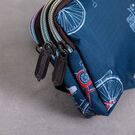 Жіночий гаманець "Велосипед", П3283