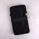 Жіноча сумка клатч, чорна П3287