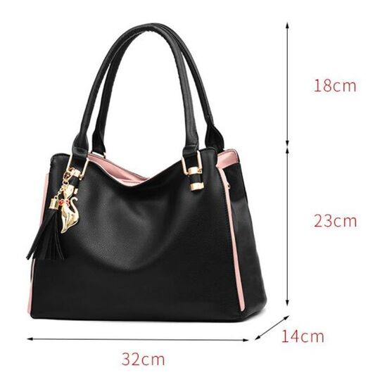 Женская сумка SMOOZA, синяя П3291