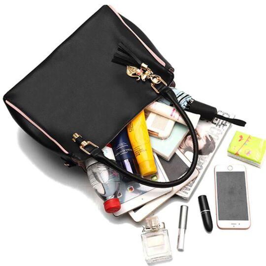 Женская сумка SMOOZA, синяя П3291