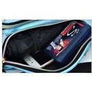 Женская поясная сумка, бананка, белая П3296