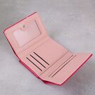 Жіночий гаманець "Міккі Маус", рожевий П3301