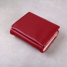 Жіночий гаманець "Міккі Маус", червоний П3302