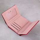 Жіночий гаманець "Міккі Маус", червоний П3302