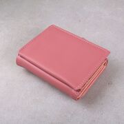 Женский кошелек "Микки Маус", розовый П3303