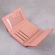 Жіночий гаманець "Міккі Маус", рожевий П3303