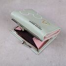 Женский кошелек "Микки Маус", зеленый П3304