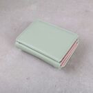 Женский кошелек "Микки Маус", зеленый П3304