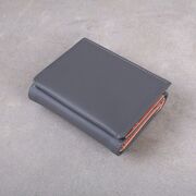 Женский кошелек "Микки Маус", серый П3305