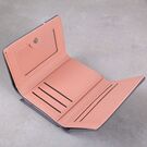 Женский кошелек "Микки Маус", серый П3305