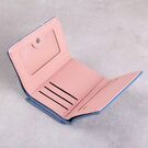 Женский кошелек "Микки Маус", голубой П3306