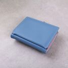 Женский кошелек "Микки Маус", голубой П3306