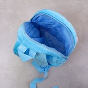 Дитячий рюкзак, блакитний П3310