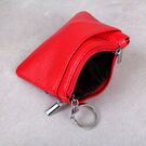 Мини кошелек, красный П3312