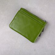 Мини кошелек, зеленый П3314